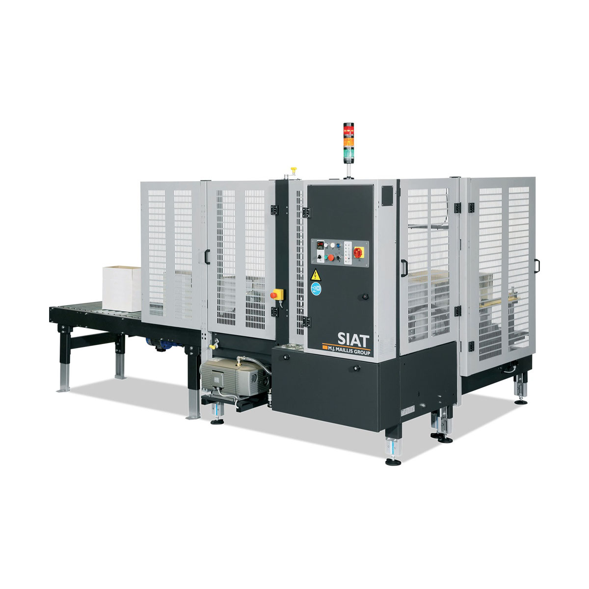 Electric Automatic Box Erector Box Erectors Astrolift